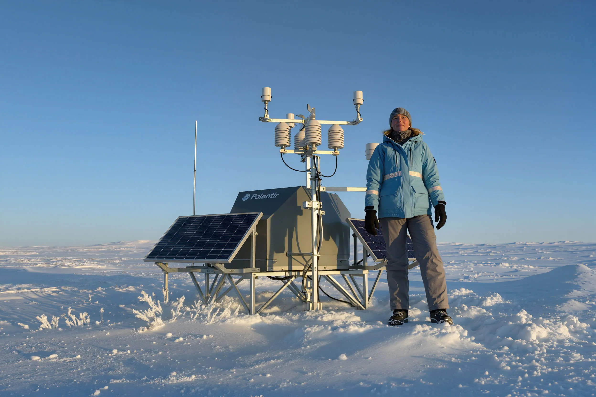 Photo - “Palantir” for the North: A Bauman University Innovation Could Transform Yakutia’s Ecology
