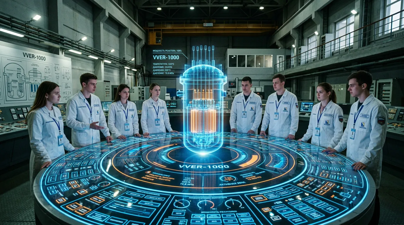 Photo - Sevastopol Launches New Training Simulator for Nuclear Specialists