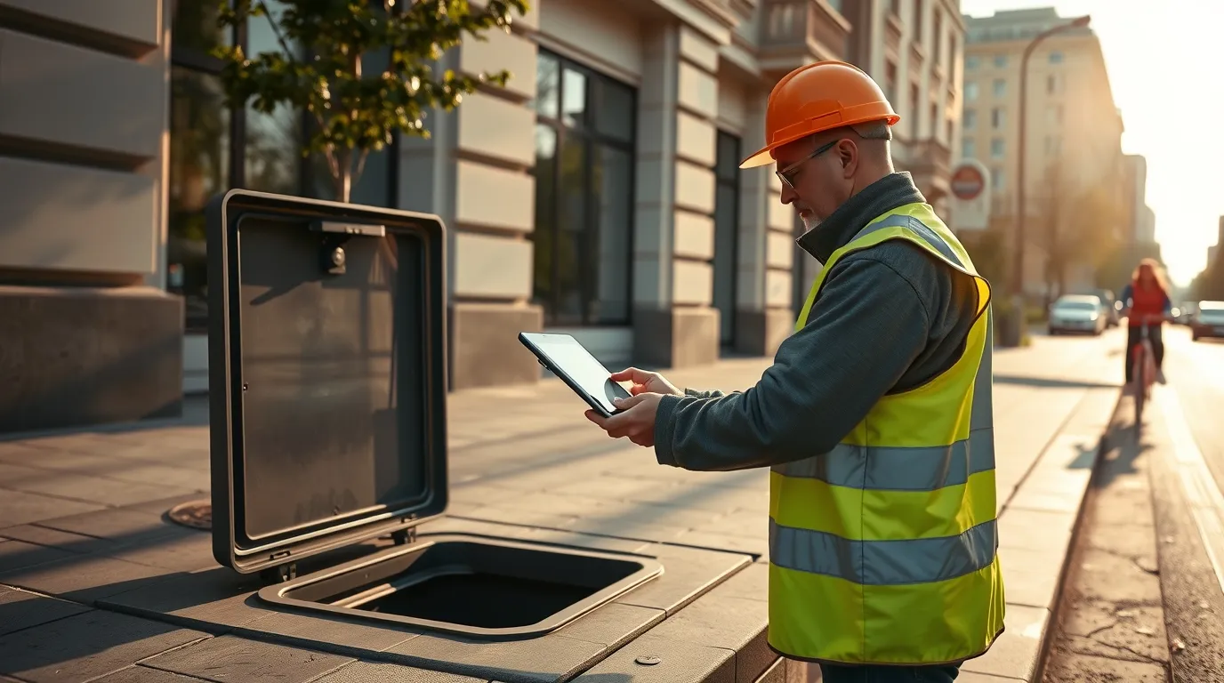 Photo - Volgograd is creating a digital twin of its utility infrastructure