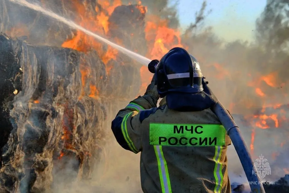 Ministry of Emergency Situations Is to Move Fire Garrisons to a Digital Platform