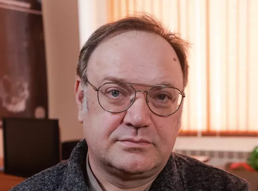 Роман Костюк
