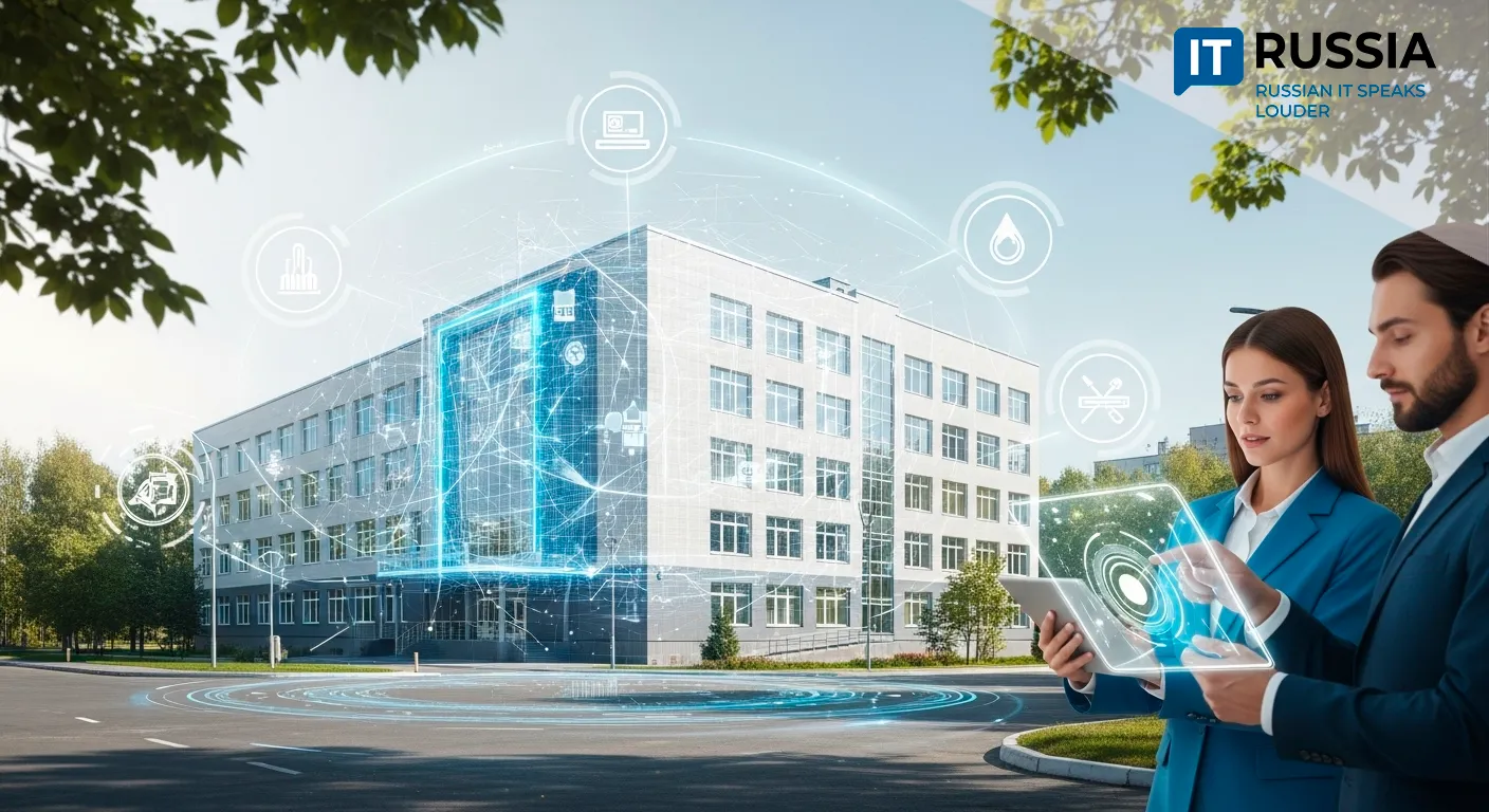 Perm Breakthrough: How AI-Powered 'AIS ROKS' Transforms Social Infrastructure Energy Management