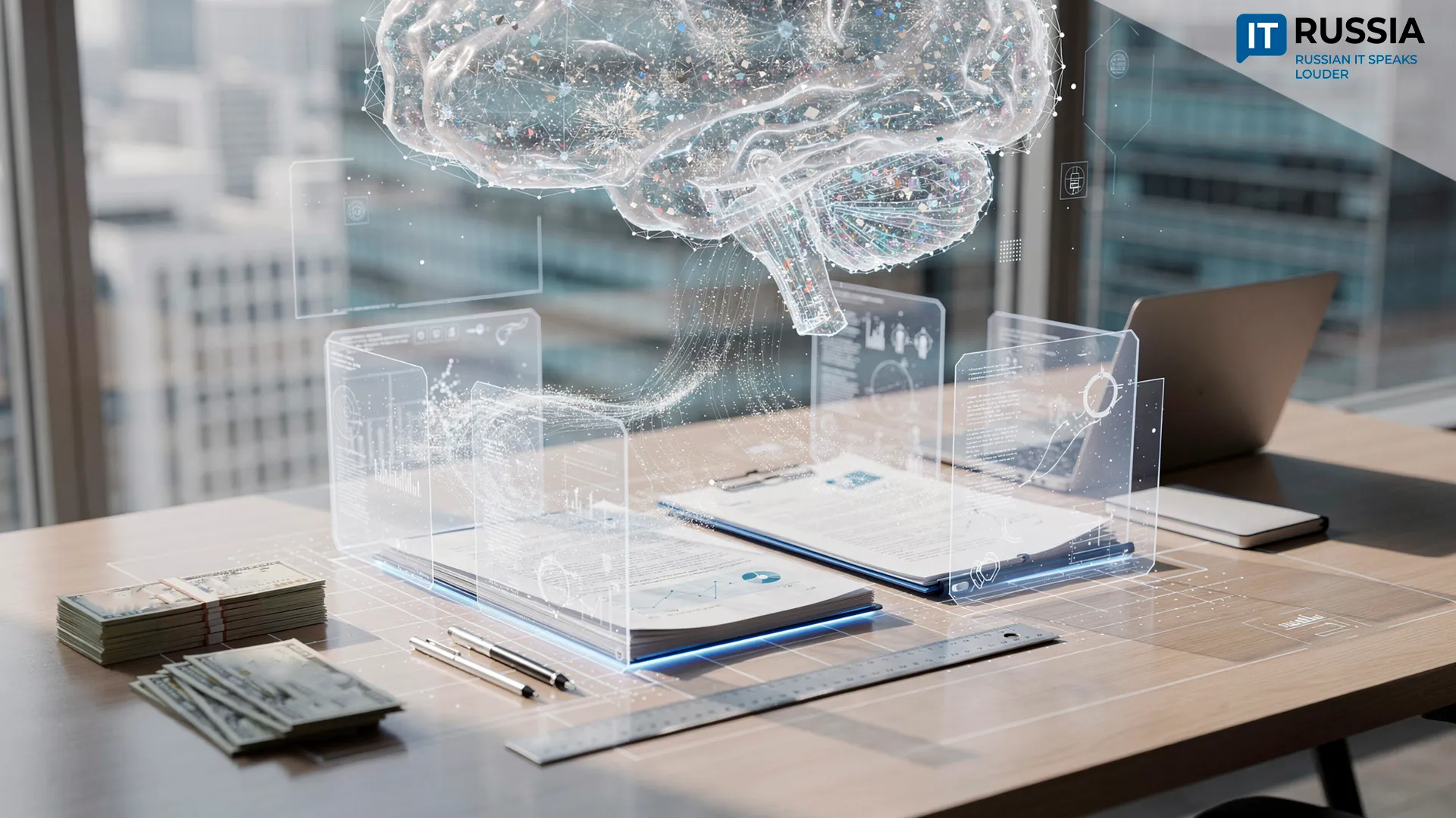 Insurance Automation: Russian IT Solutions Drive Financial Resilience