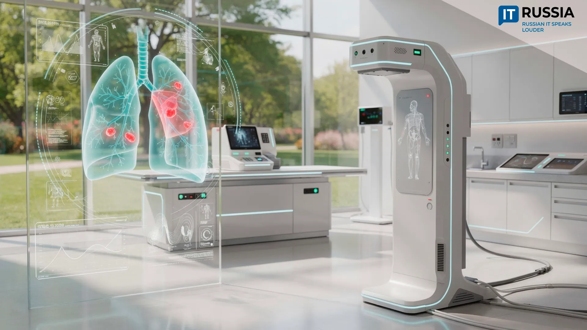 AI Flags Tuberculosis Before Symptoms Appear