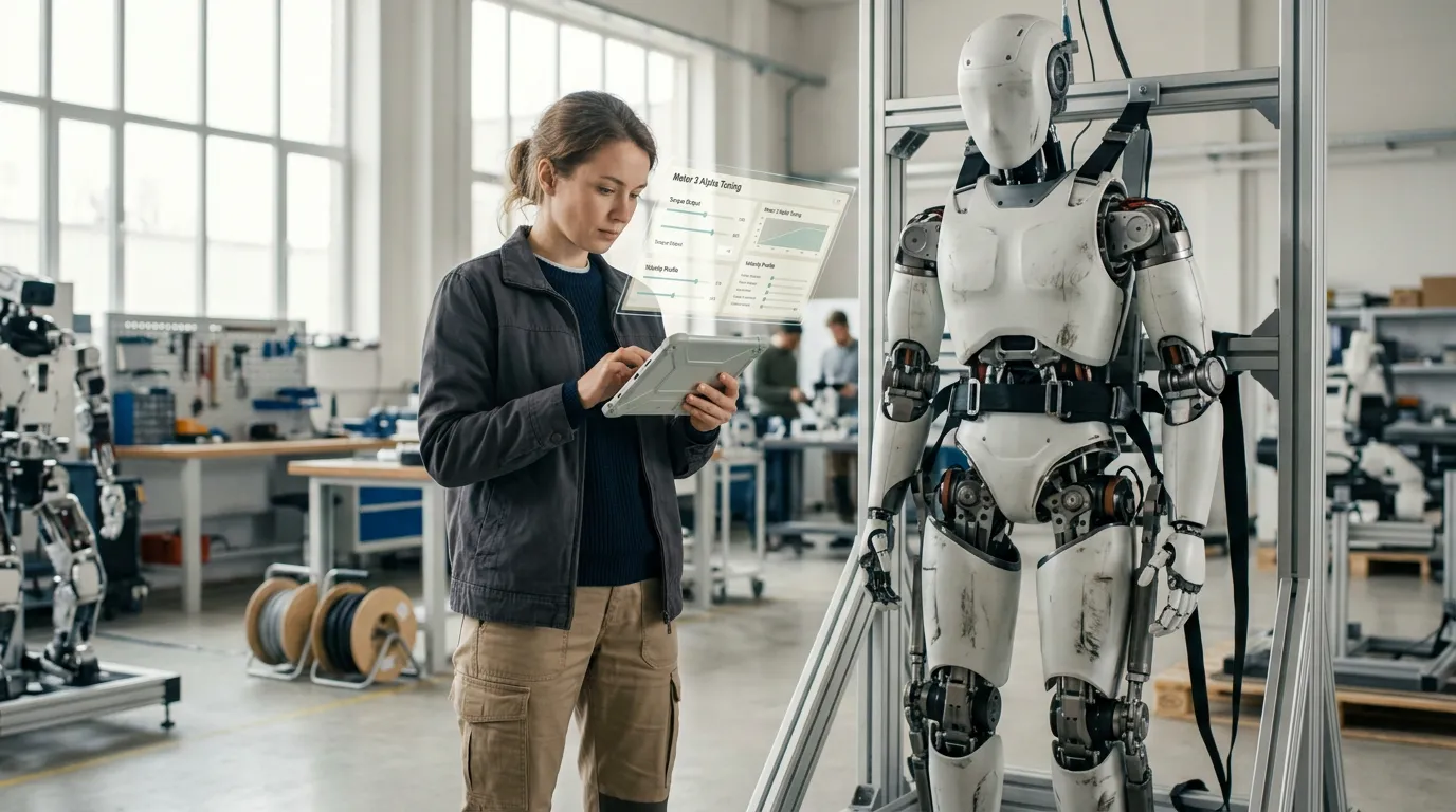 Photo - A Russian Company Helped Prepare a Fighting Robot for an International Competition