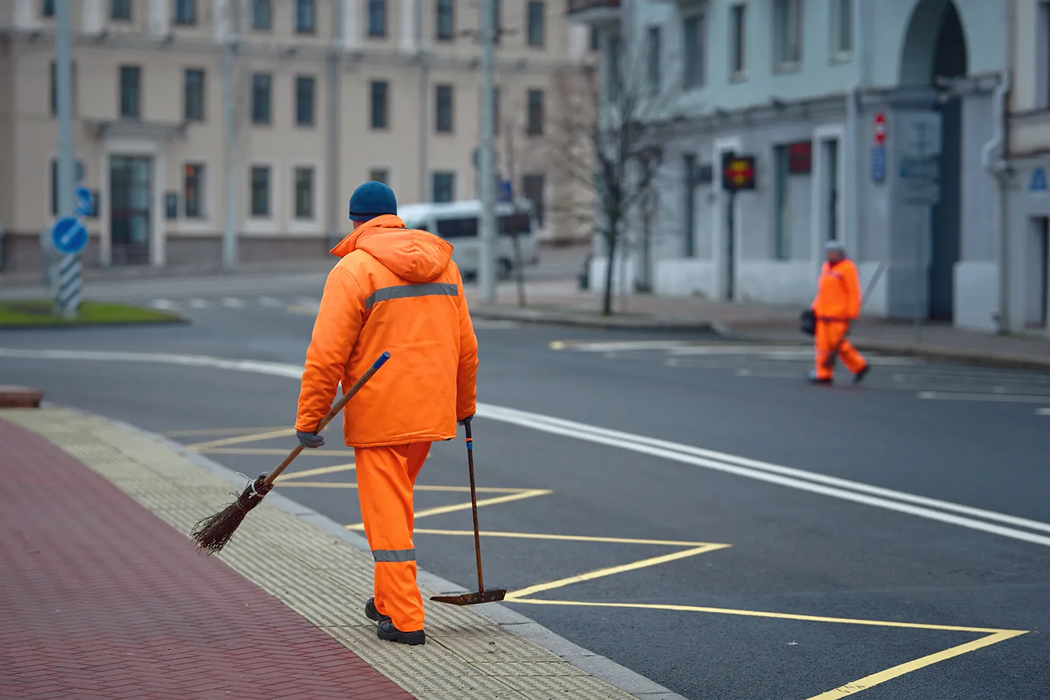 Photo - St. Petersburg: How AI and GIS Are Transforming Urban Sanitation and Setting New Trends