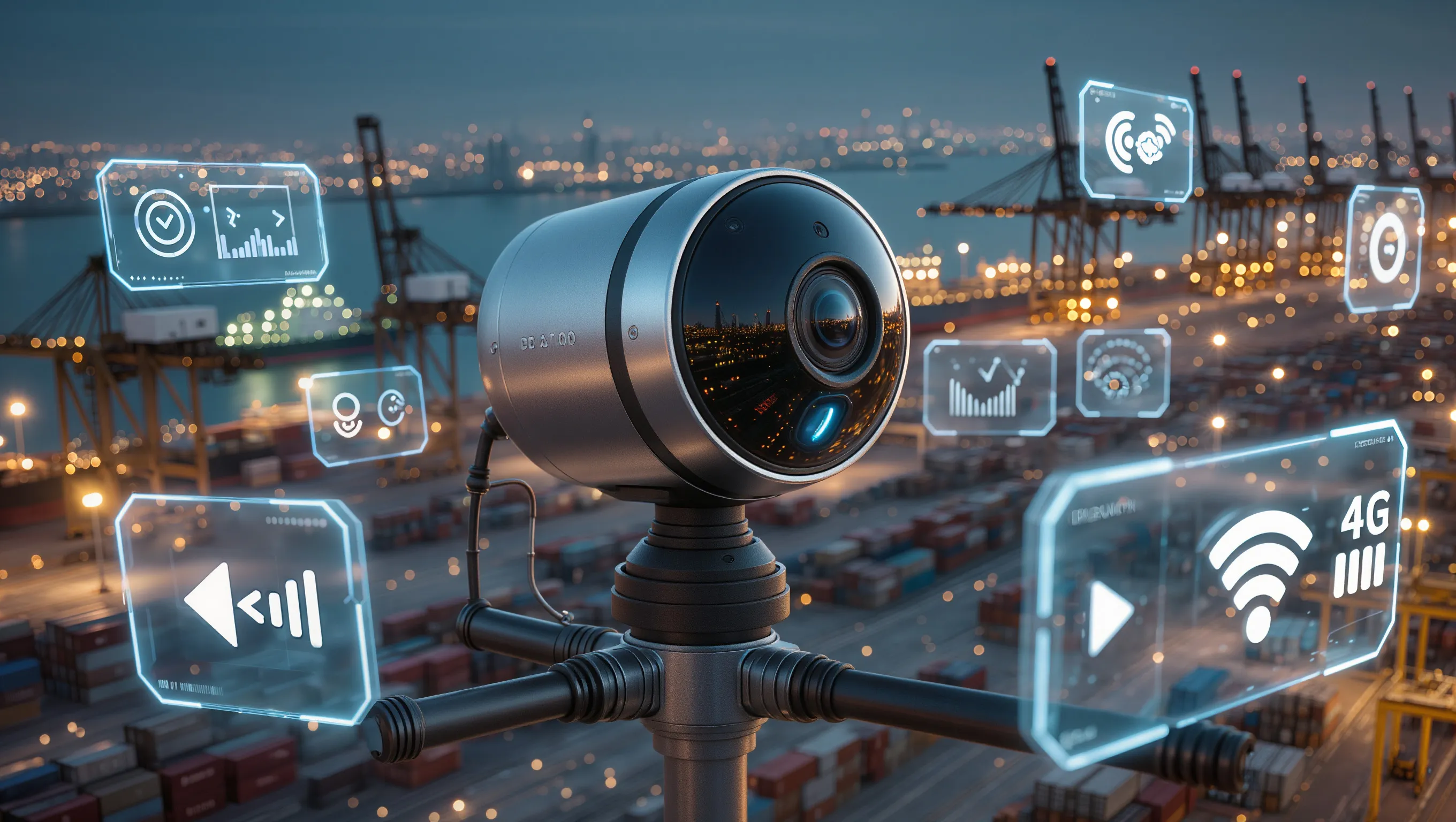 Photo - Russian Company Introduces Video Monitoring System for Special-Purpose Vehicles