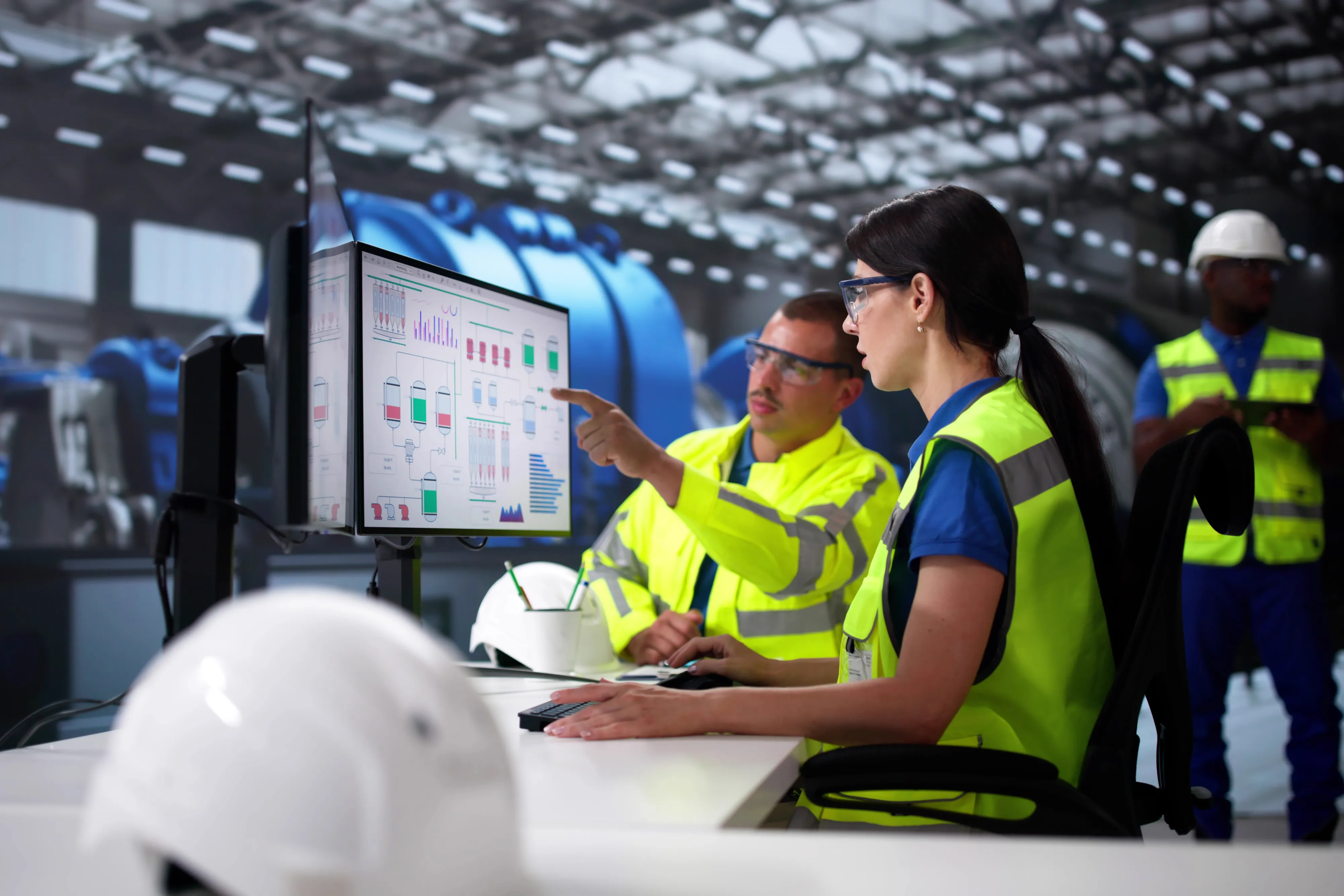 Photo - Digital Disruption in Petrochemicals: How AI Is Making SIBUR Cleaner and Smarter