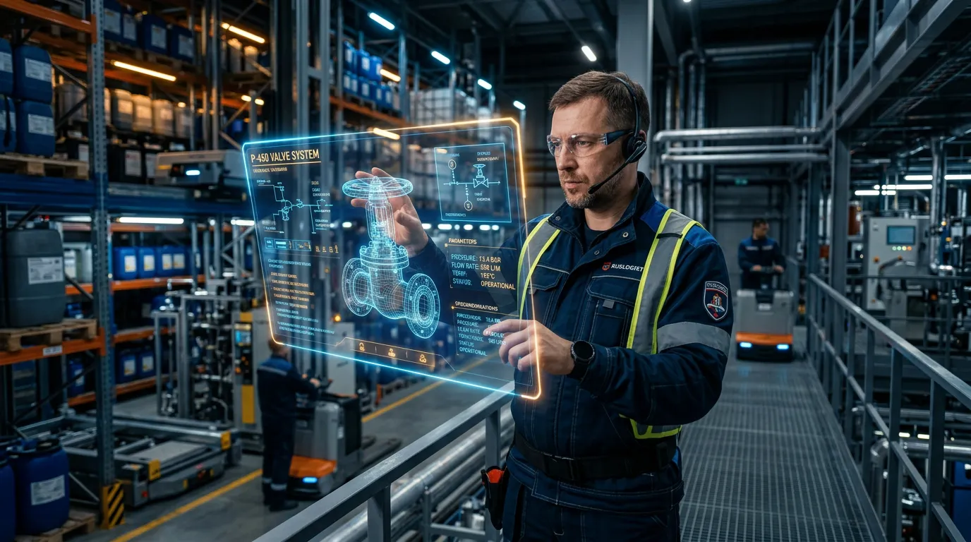 Photo - From Obsolete Inventory to Billions: EuroChem Takes Warehouse Management to an Intelligent Level