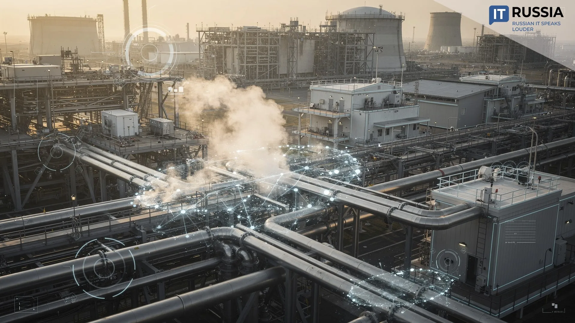 Russian Scientists Develop New Safety System for Nuclear Facilities