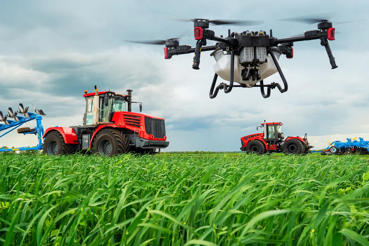 Russians See a Digital Revolution on the Horizon for Agriculture
