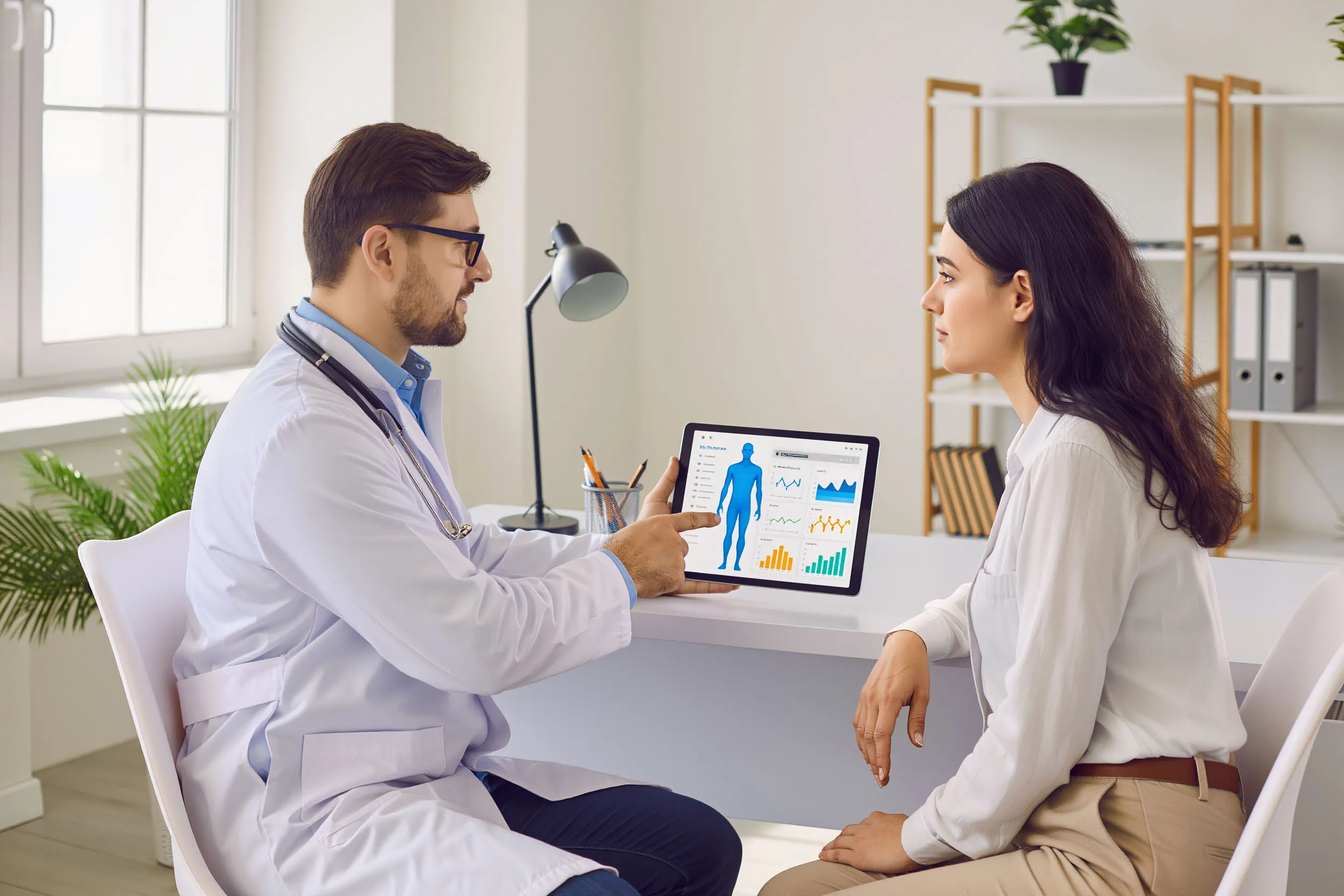 Photo - Russia Unveils a Digital Platform That Collects and Analyzes Users’ Medical Histories