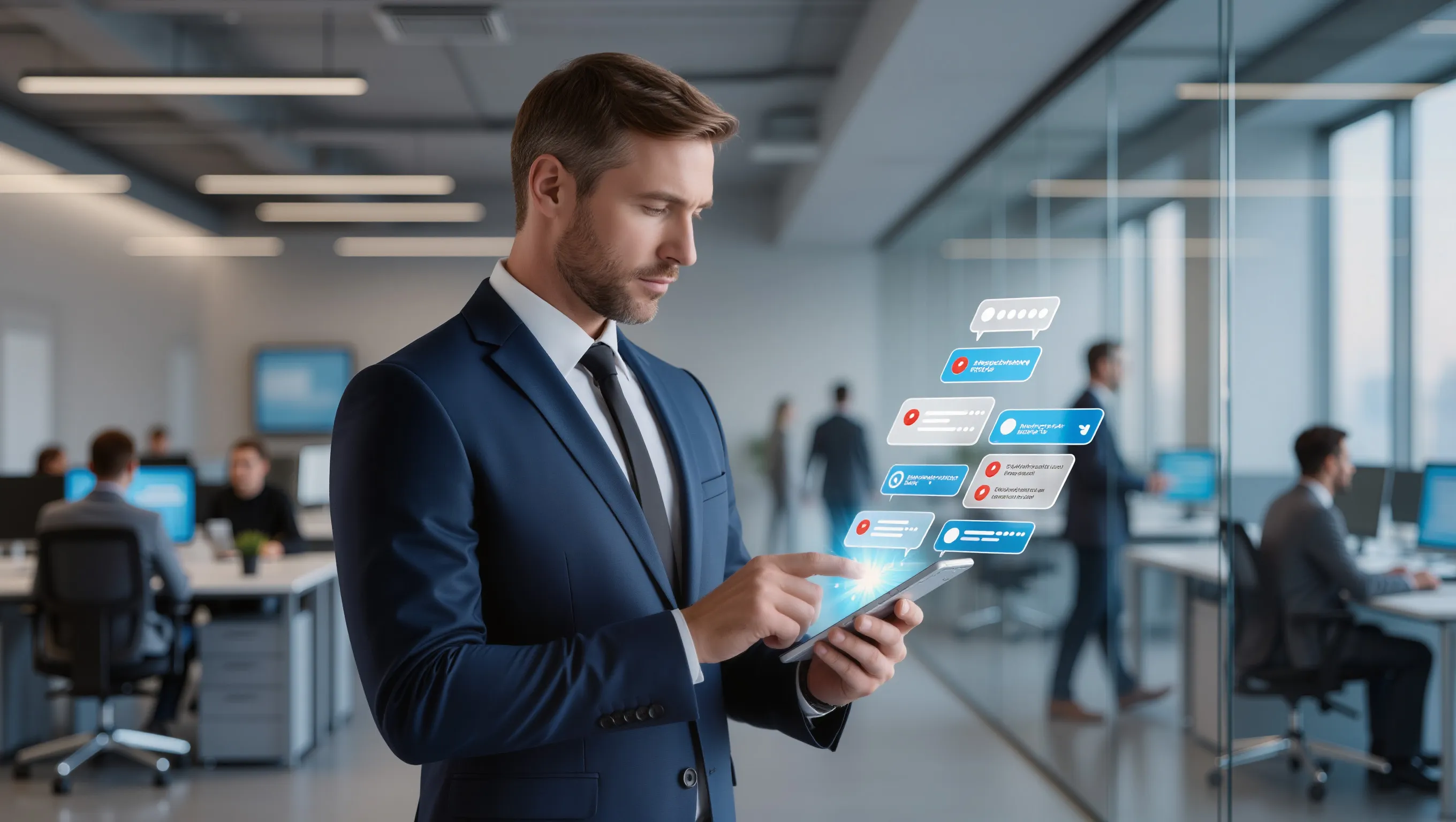 Photo - Beeline Shifts to In-House Corporate Messenger Buzz