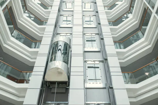 Russian School Students Use an AI Assistant to Help People Trapped in Elevators