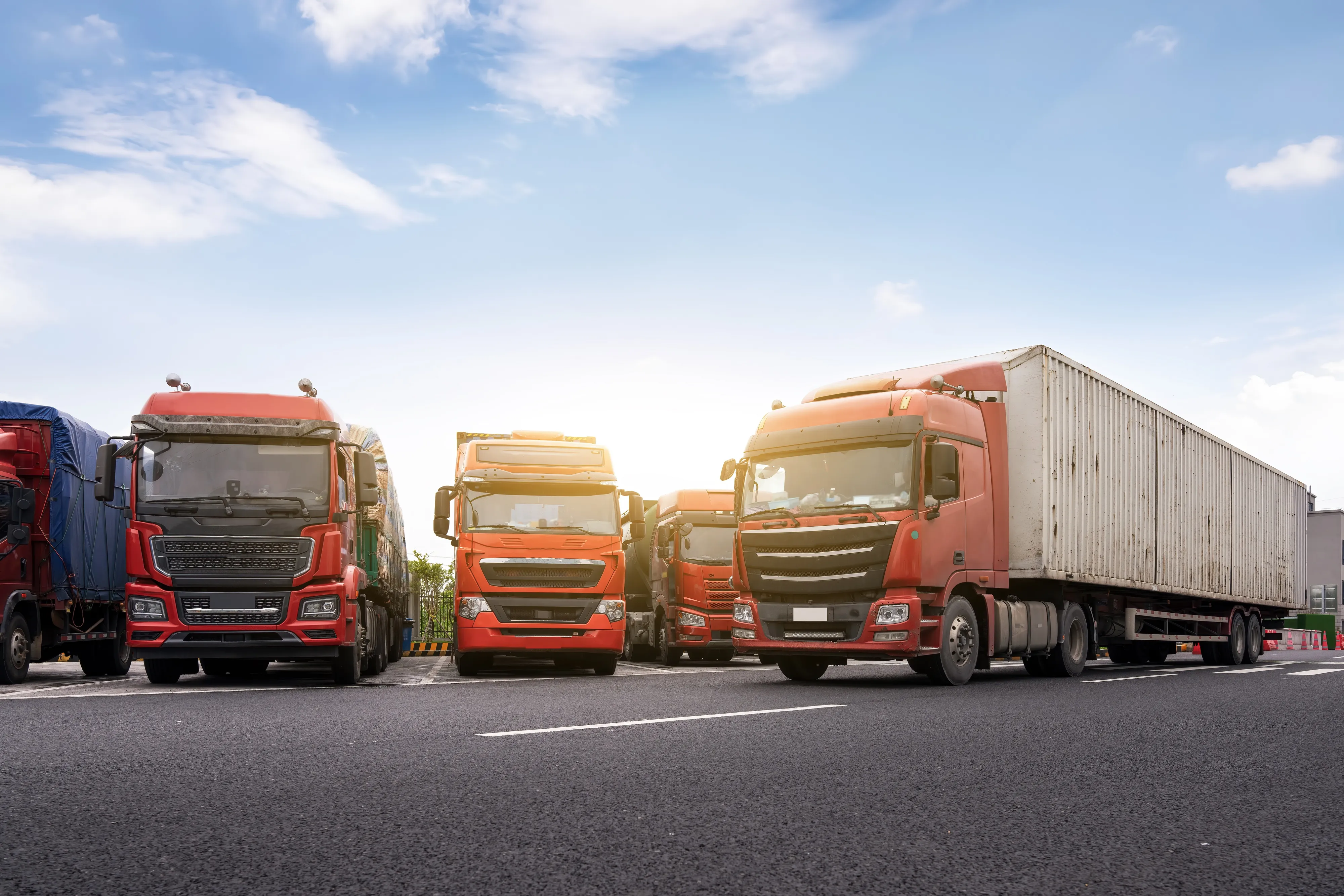 AI Streamlines Permit Process for Moscow Truck Drivers