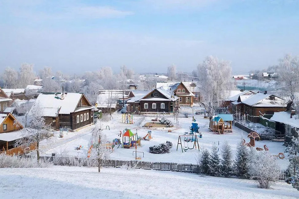 Цифровые технологии меняют российские сёла