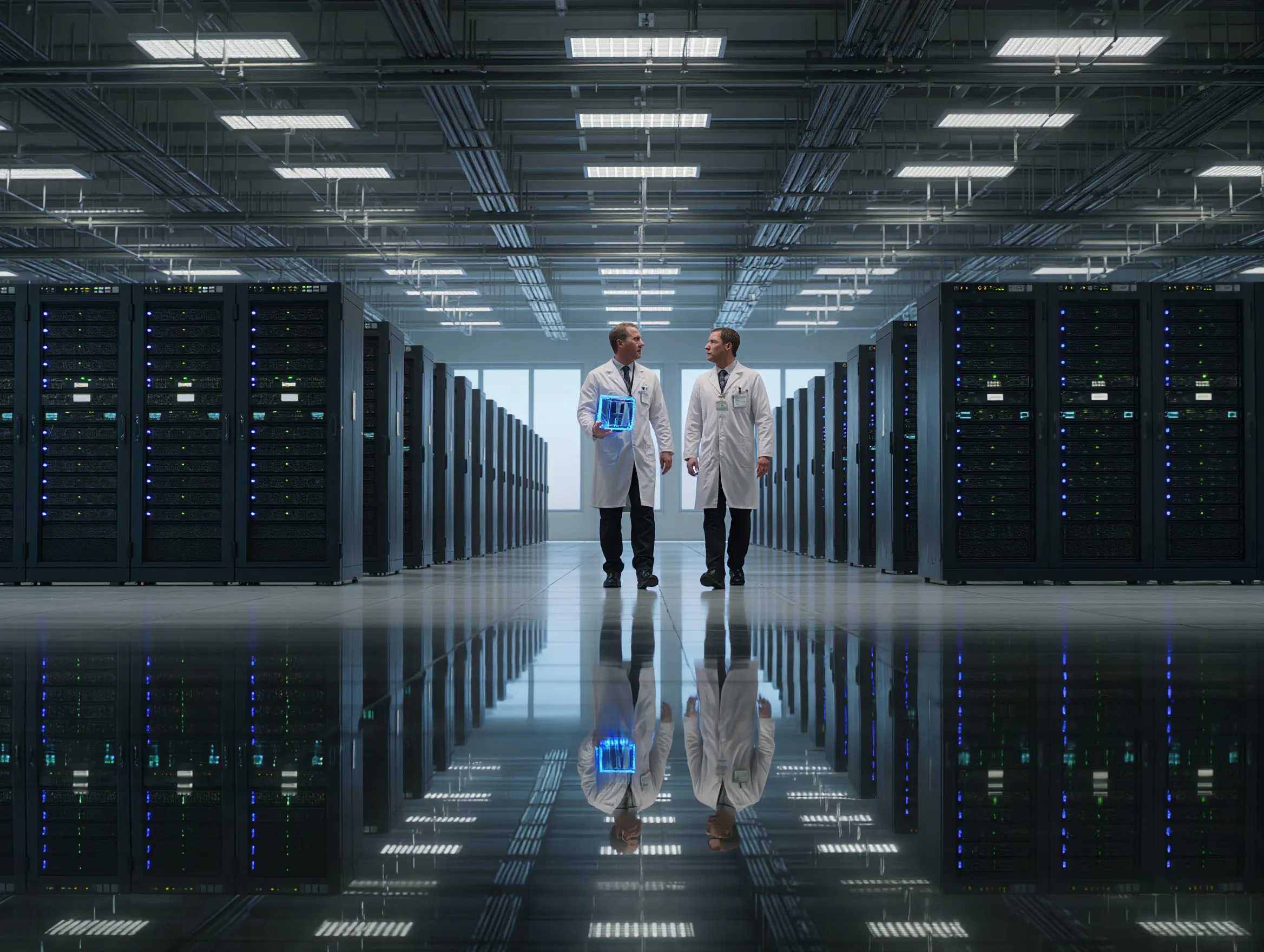 Photo - Cracks and Pores in Digital Cross-Section