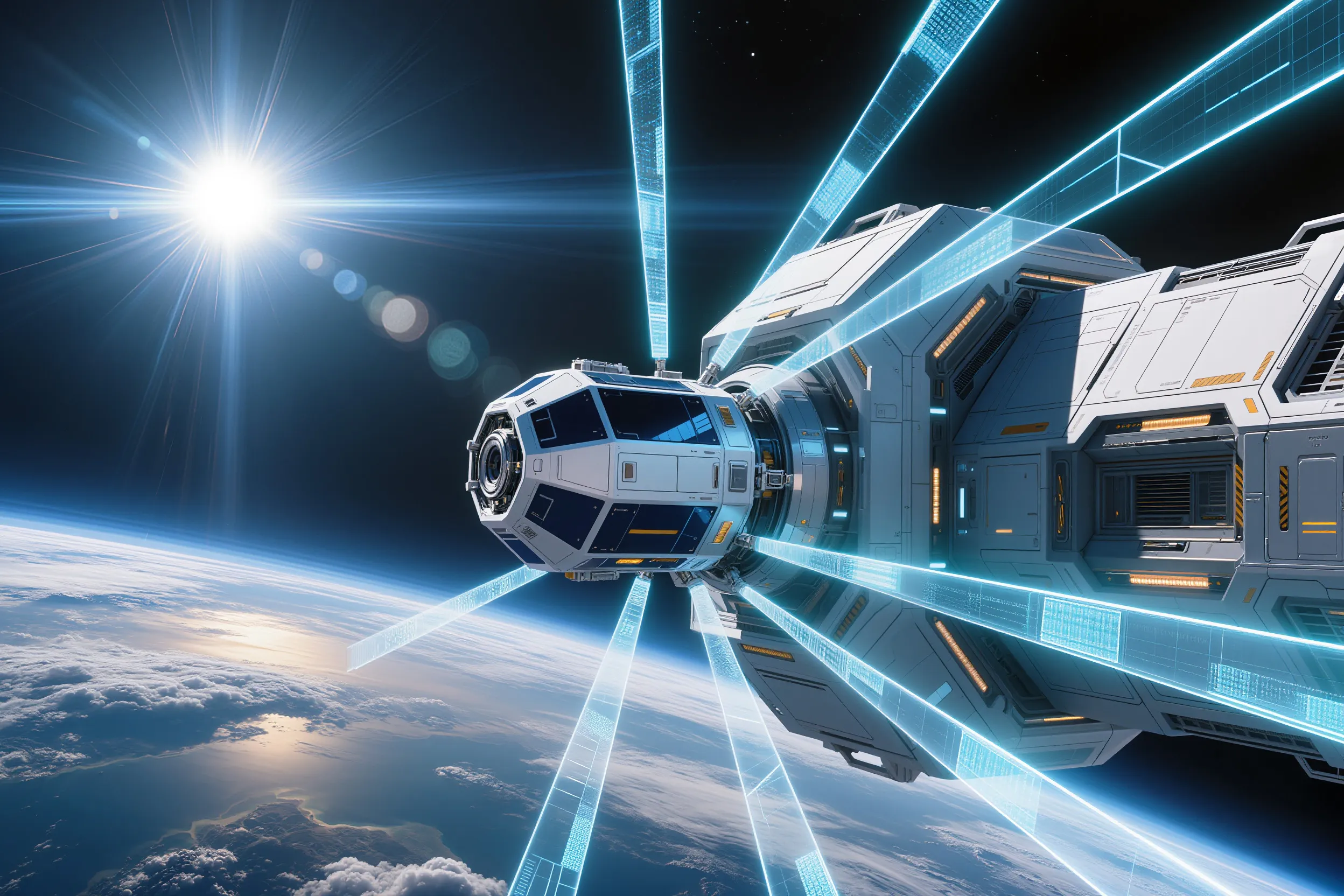 Photo - When AI Watches the Sun: How Russia Is Preparing to Forecast Space Weather