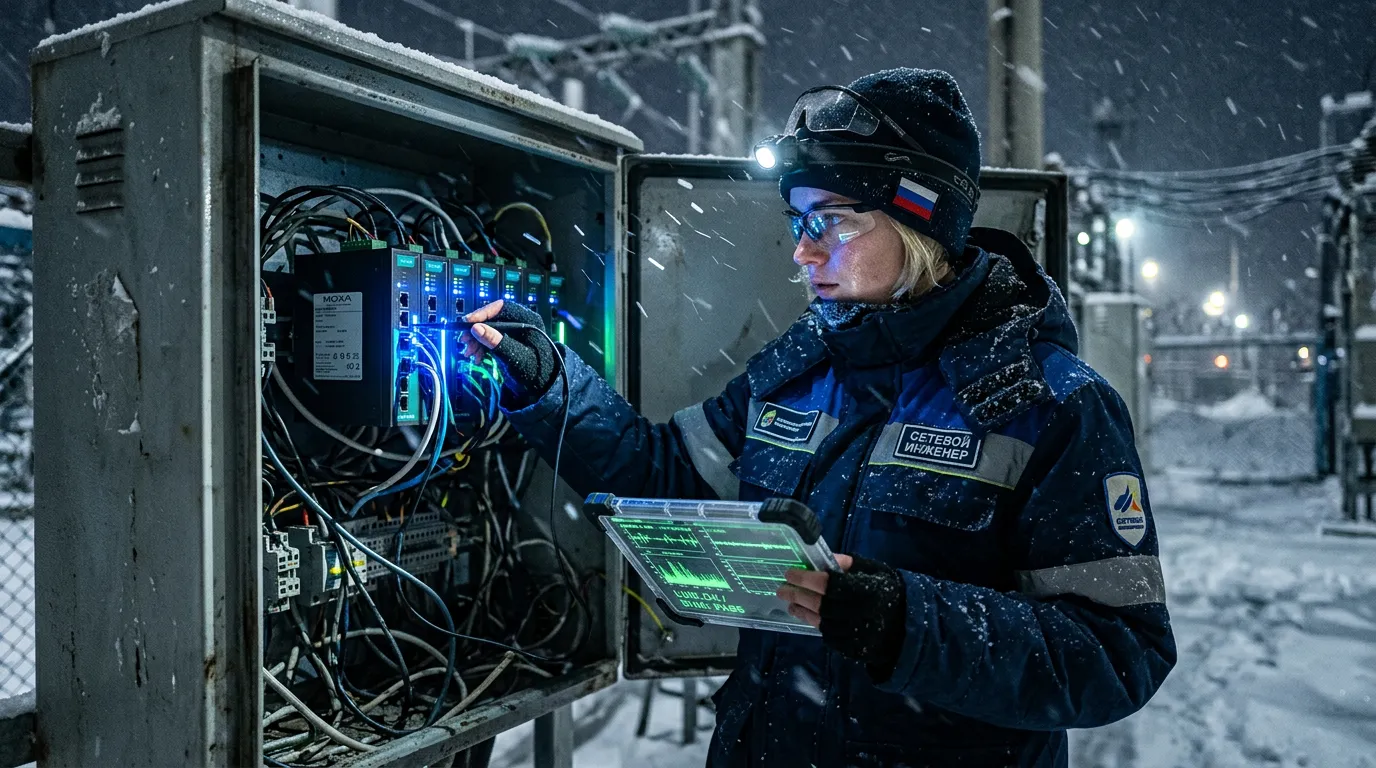 Photo - Отказоустойчивость критической инфраструктуры: новый российский коммутатор SYMANITRON выходит на рынок