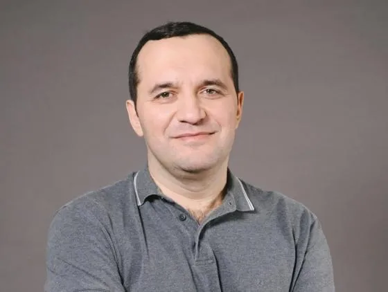 Dmitry Markov