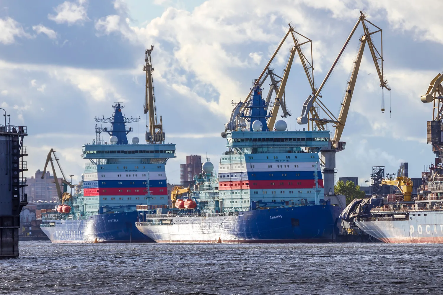 Digital retrofit советских мощностей на Северном морском пути: кейс российской цифровой модернизации