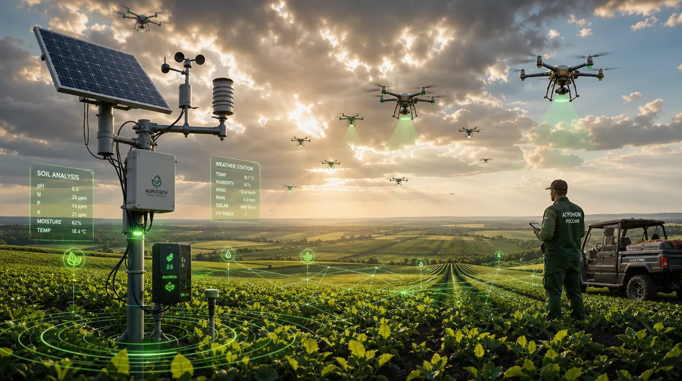 Photo - AI to Help Farmers Navigate Government Support