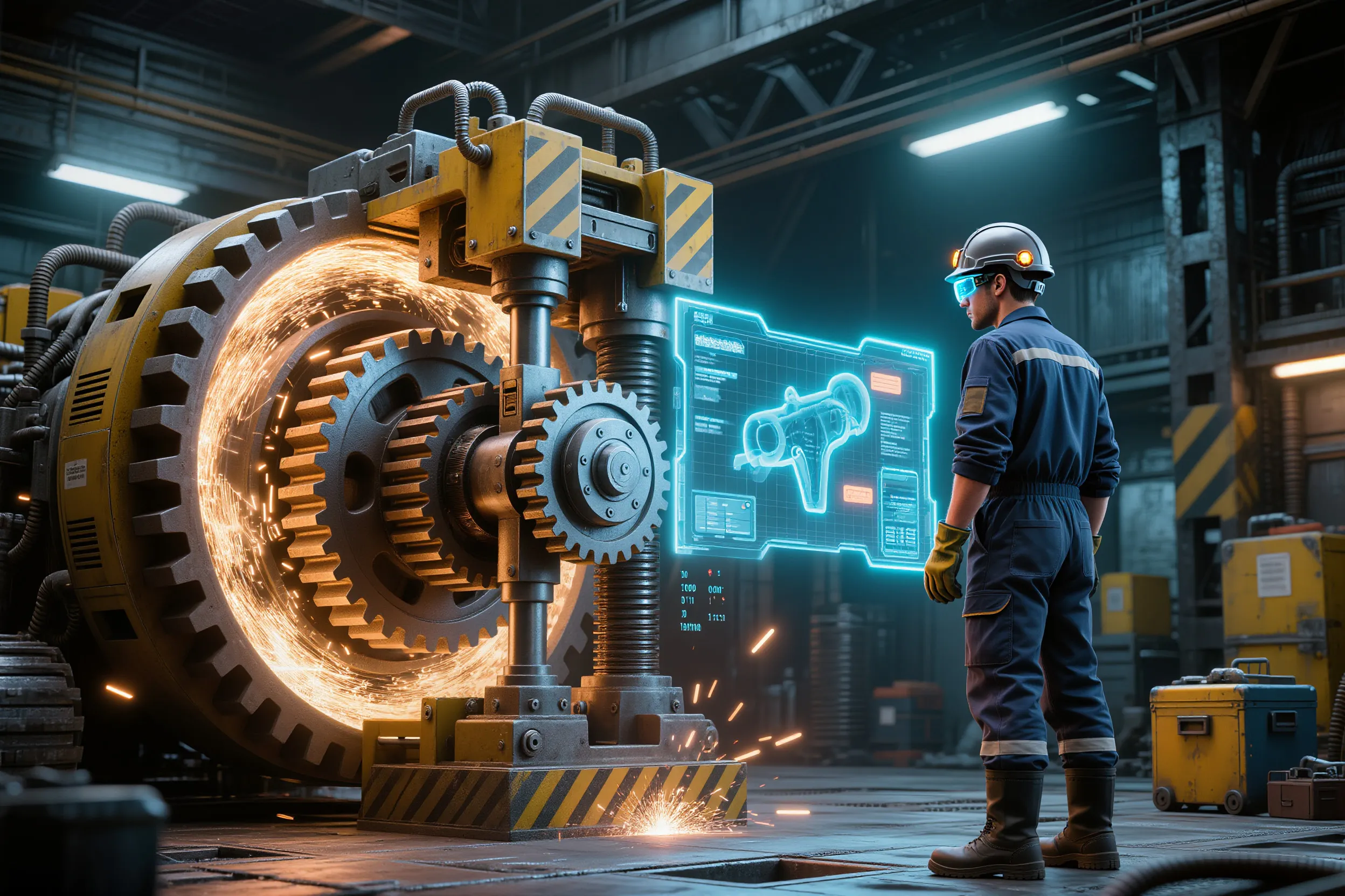 Photo - Nornickel Tests an AI Dispatcher for Underground Mining Equipment