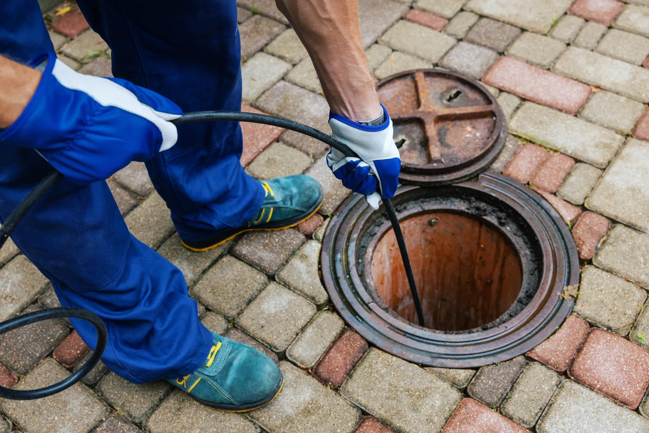 Russian Inspection Robots Scan Heat Pipelines Across the Country