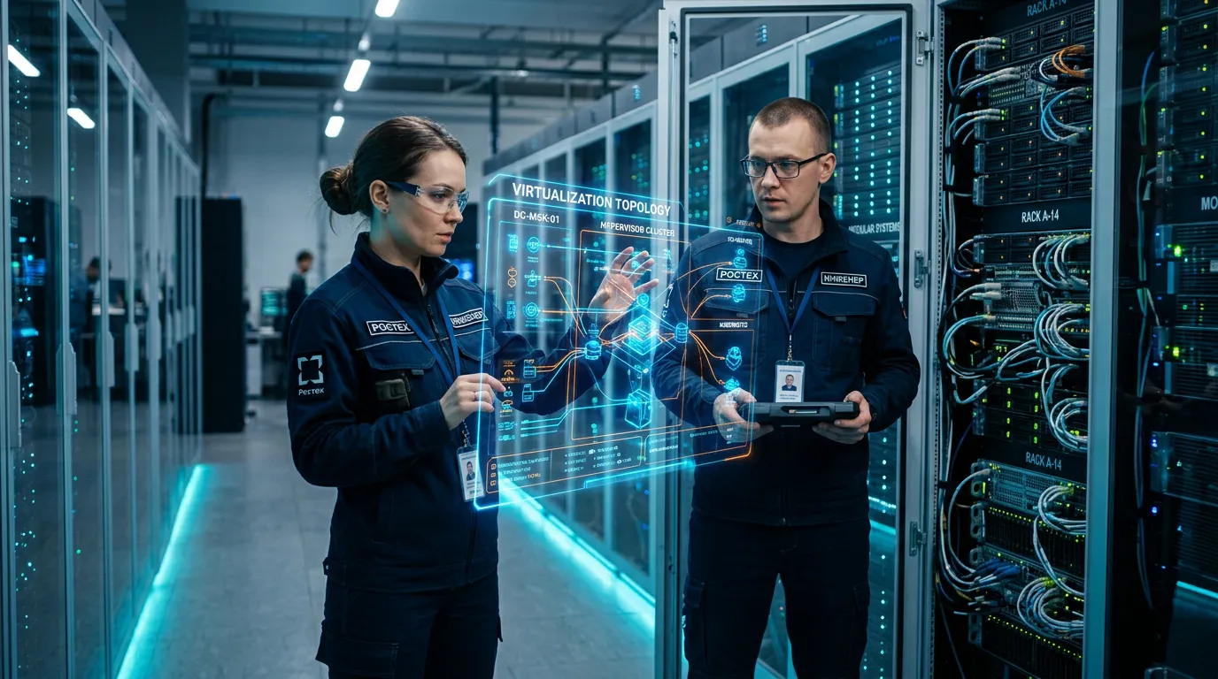 Photo - Turnkey IT Infrastructure
