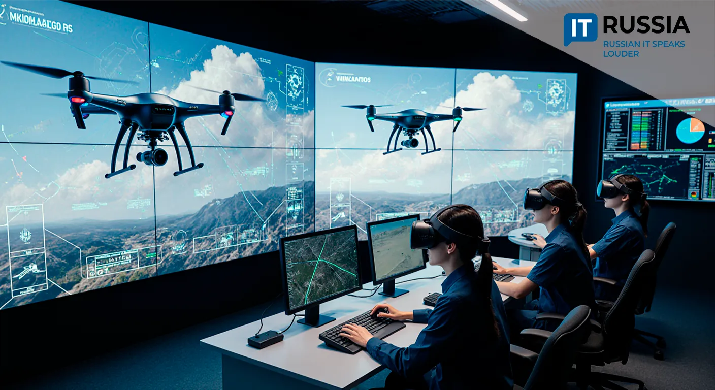 Future Flight Simulator: How Saratov Students Are Transforming Drone Operator Training