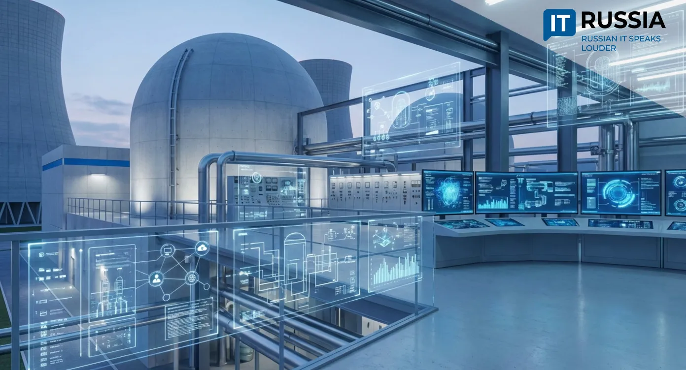 Rosatom Moves All Nuclear Power Plants to Domestic Software