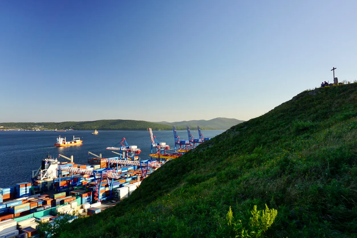 Electronic Tallyman System Rolled Out at Russian Port