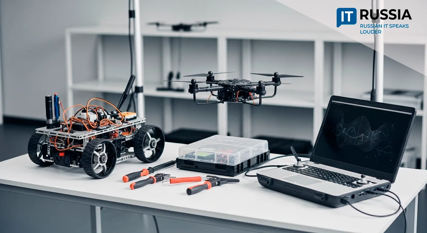 Russia Is Building an Engineering Superclass With the Help of Innovative Educational Platforms