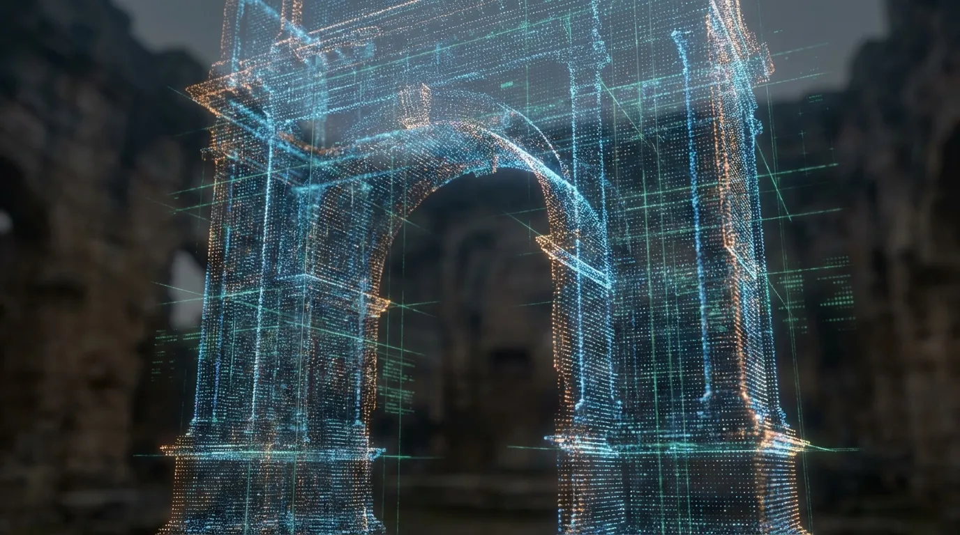 Photo - Carved in Code: How Digital Technology Is Helping Preserve Russia’s Historical Heritage