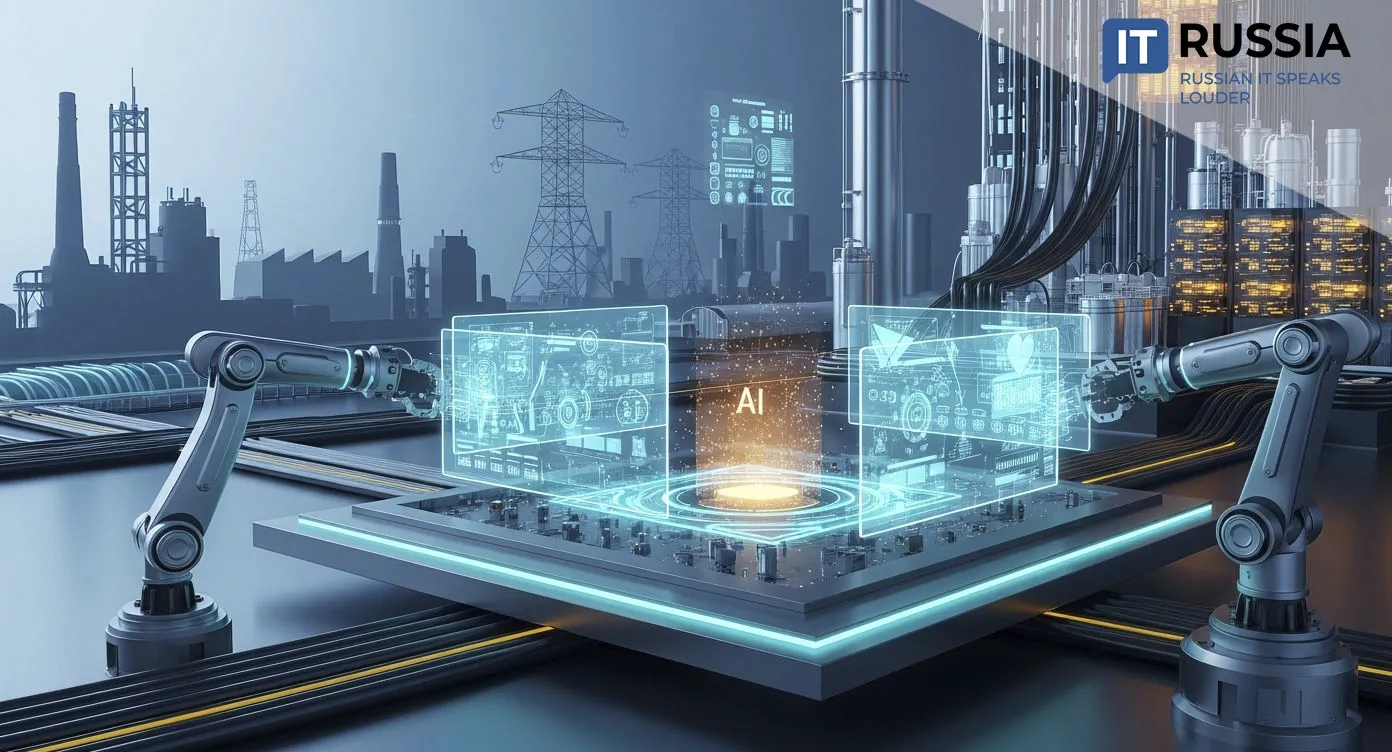 Россия строит национальную ИТ-экосистему