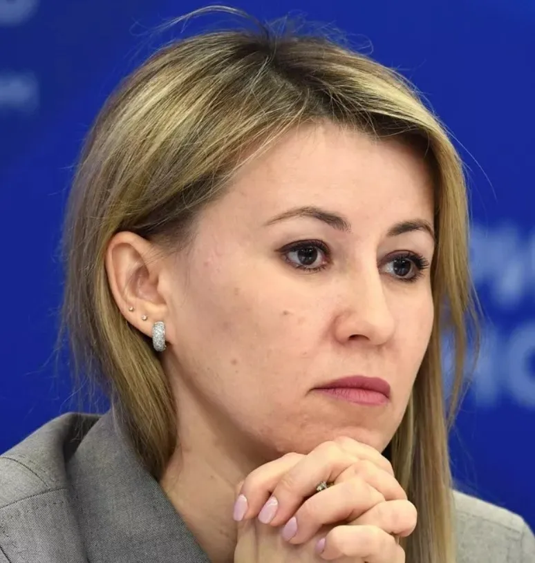 Lyudmila Bolataeva