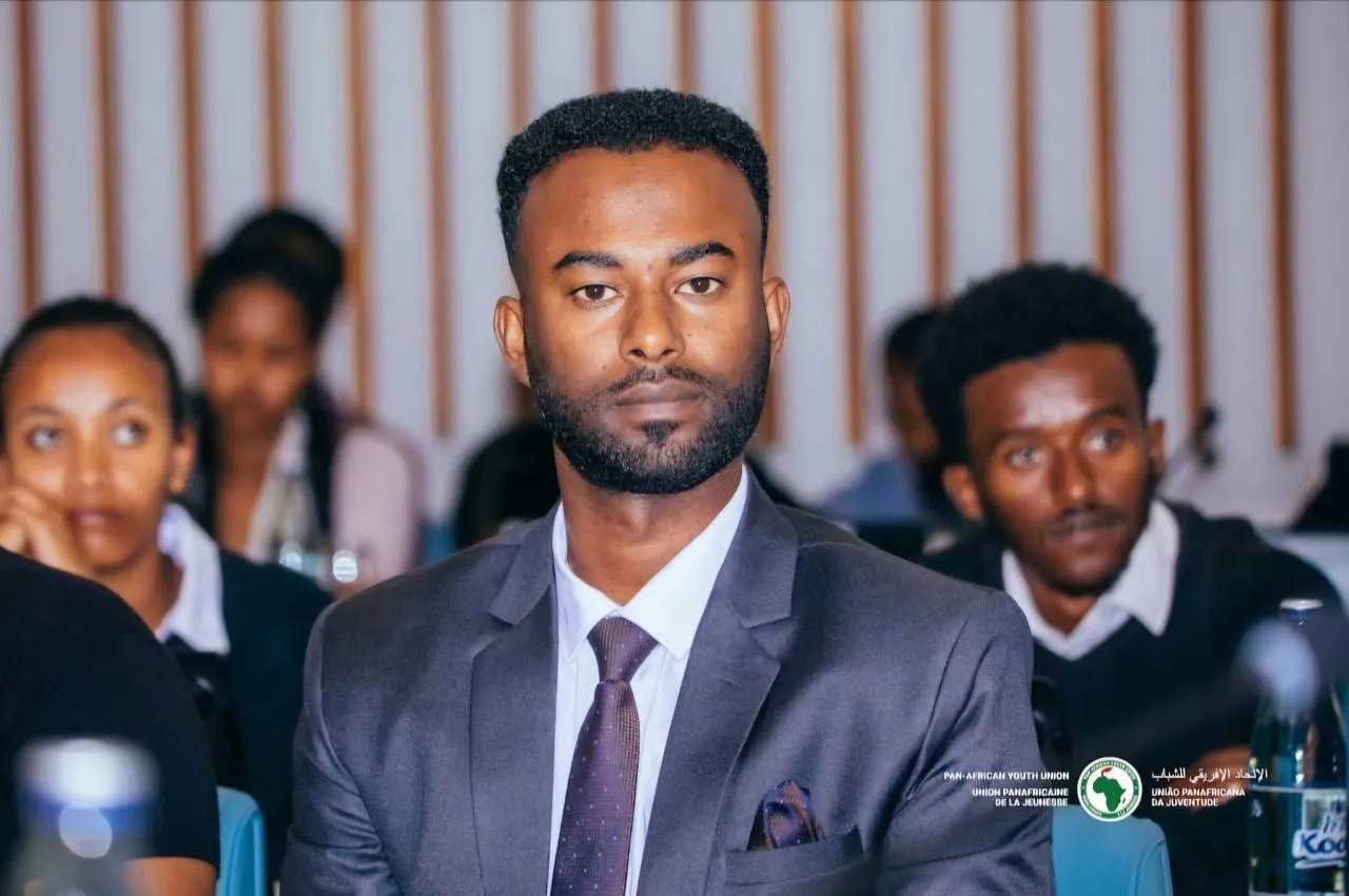 Photo - Balcha Teshome Hailu: “Digitalization Is Not Just a Technological Revolution but Also a Narrative Revolution”