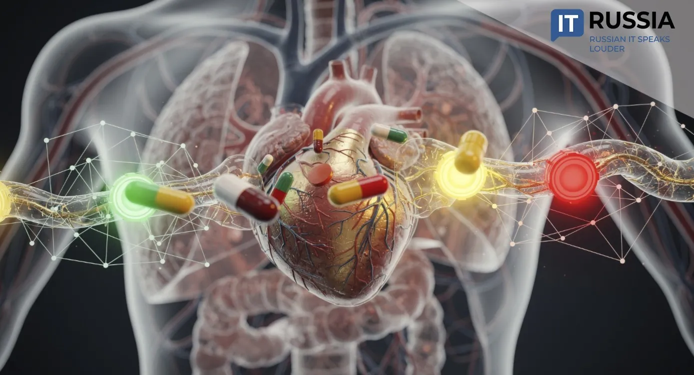 Drug Traffic Light: Russia Develops AI Module to Assess Risks from Multiple Medications