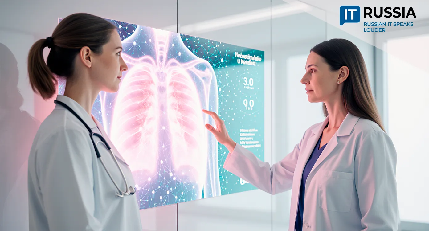 Code Against Cancer: How Russian Health Tech Is Saving Women's Lives