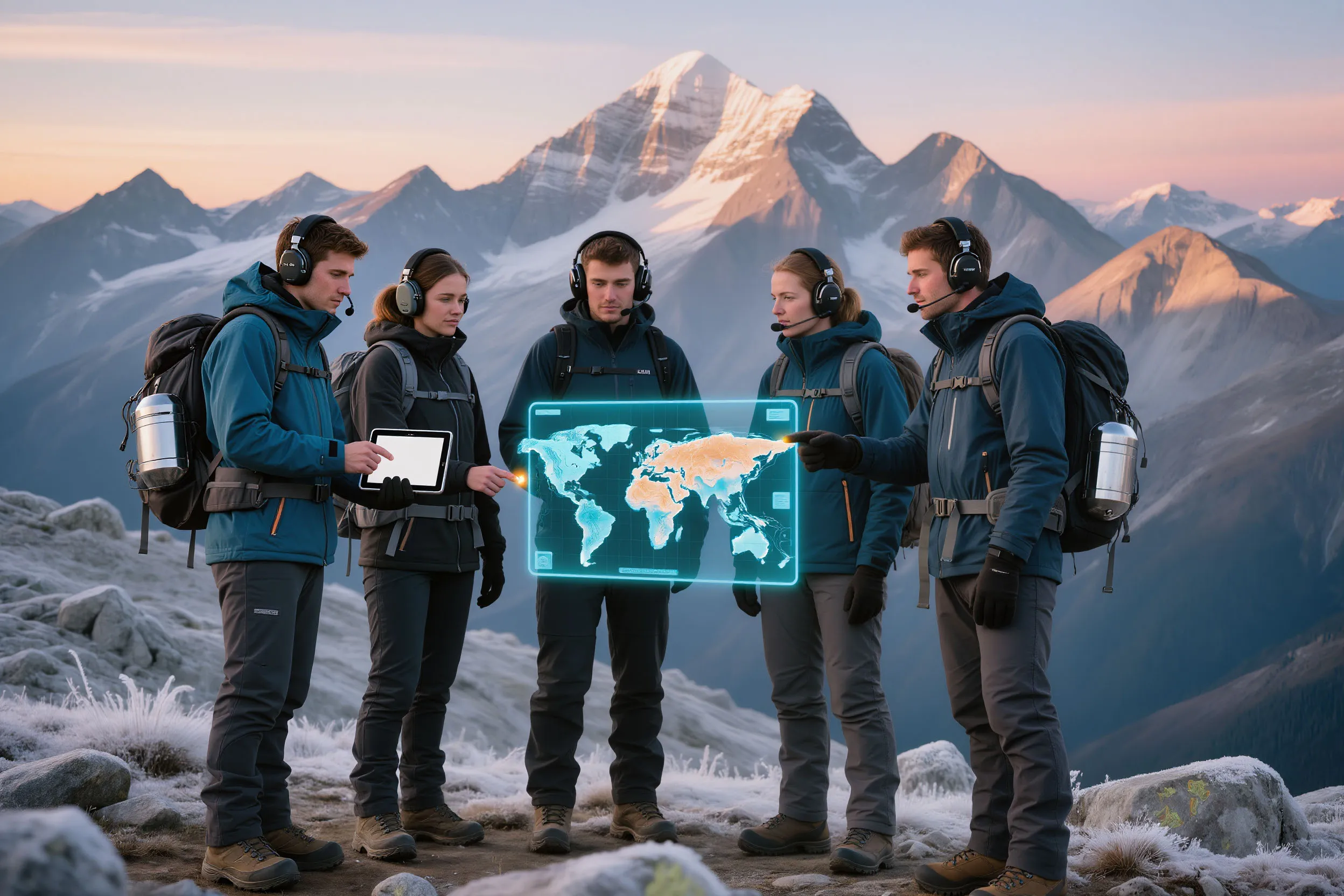 Photo - Protecting the Guardians of the Mountains: Media and Environmentalists Unite to Save the Snow Leopard