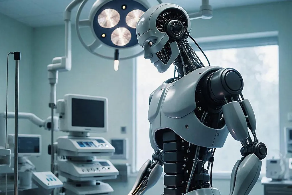 Russia Registers First Domestically Developed Surgical Robot
