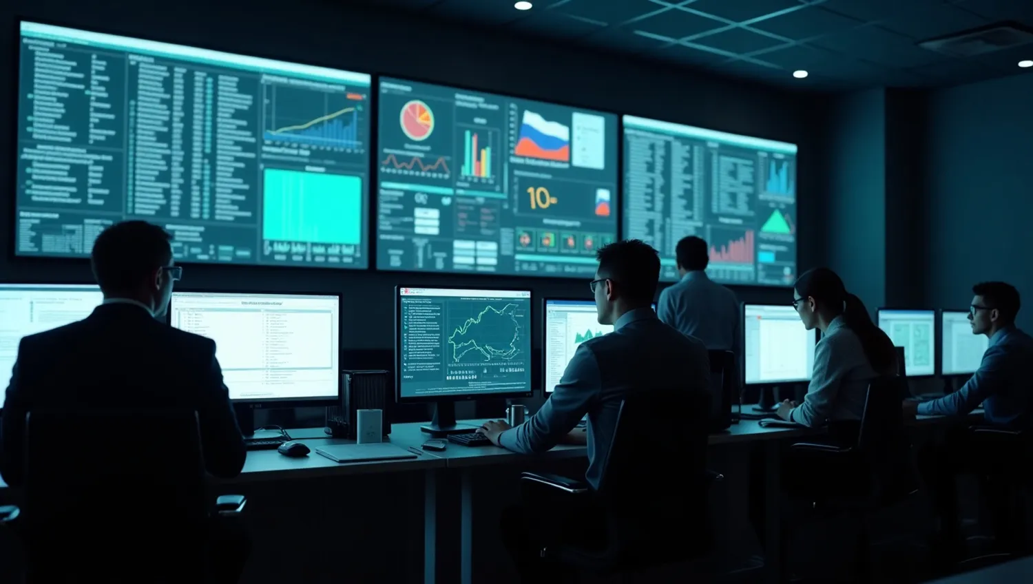 Photo - Russian Railways Strengthens Cybersecurity with Kaspersky Lab Partnership