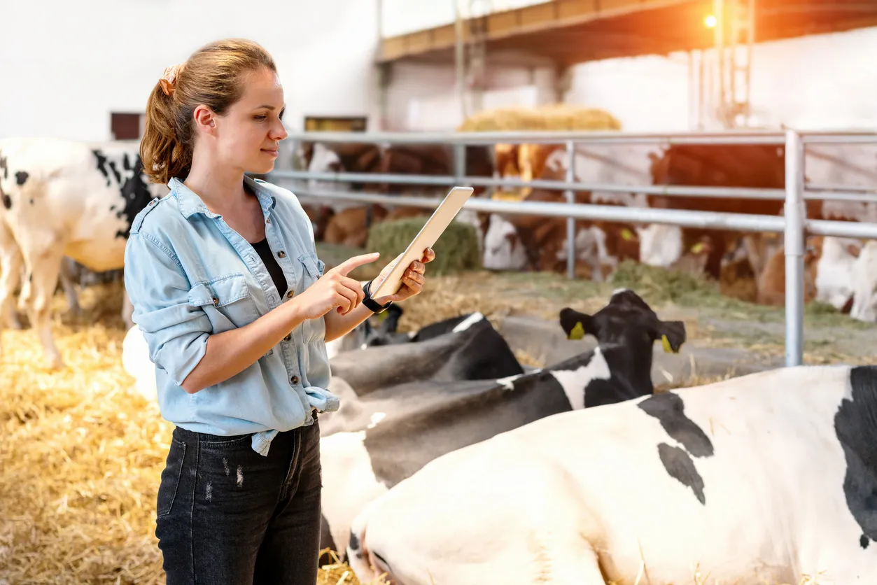 AI Boosts Agricultural Yields Across Russian Regions