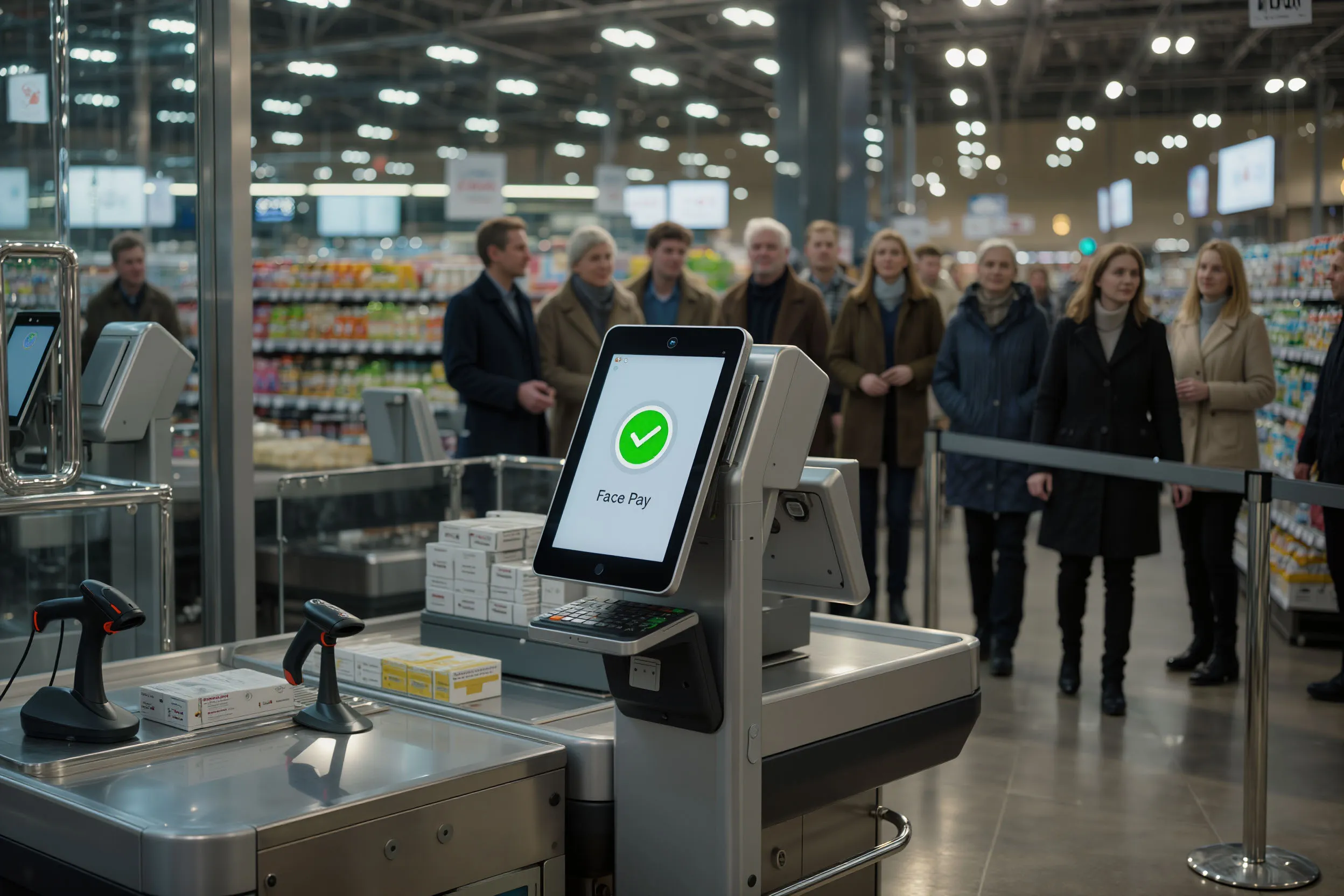 Photo - To the Store Without a Wallet or a Card