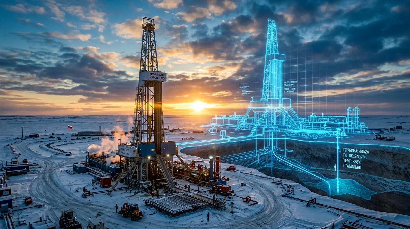 Photo - «КиберТЭК» наступает: репортаж из завтрашнего дня «Газпром нефти»