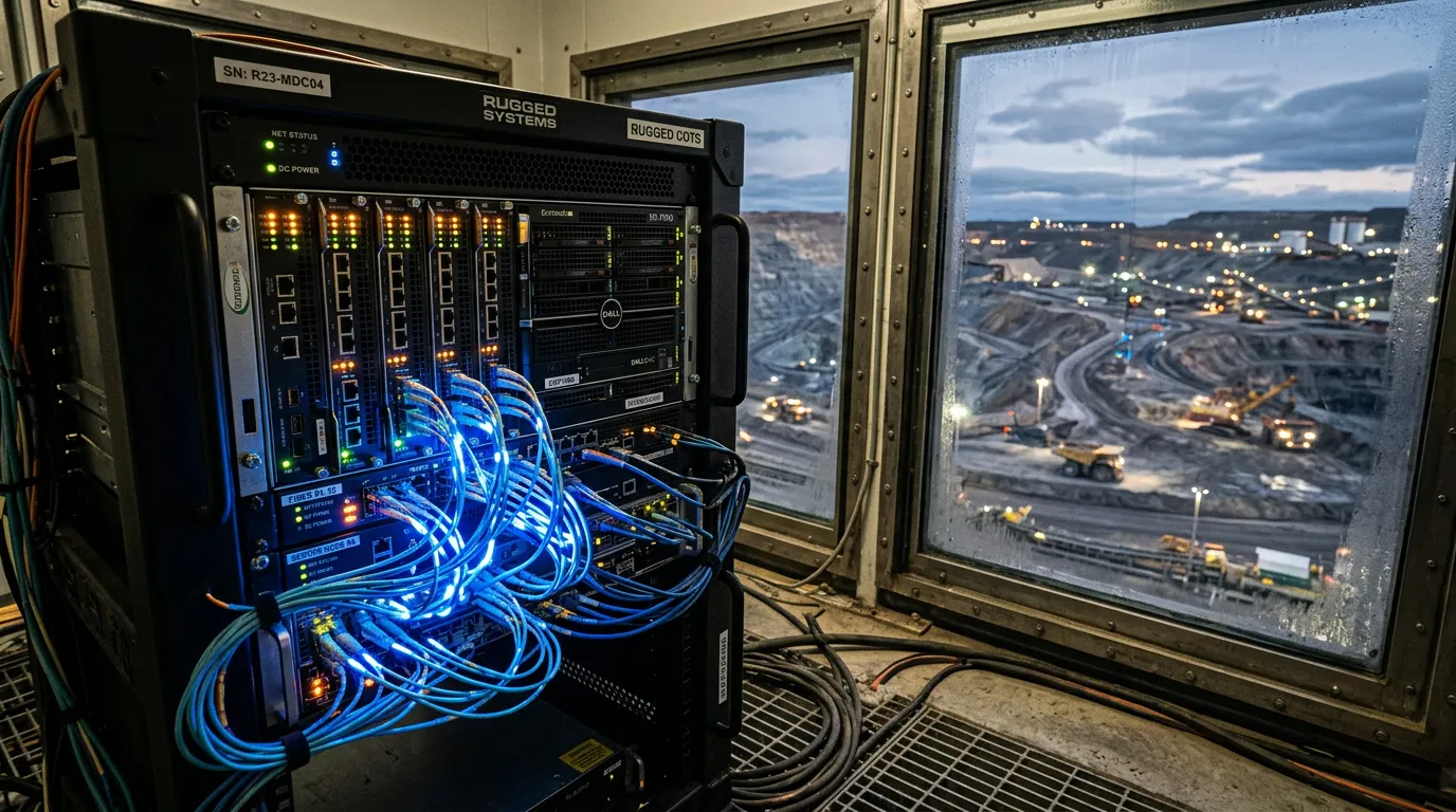 Photo - Iskra Technologies Brings Mobile IMS to Market for Enterprise Communications Networks
