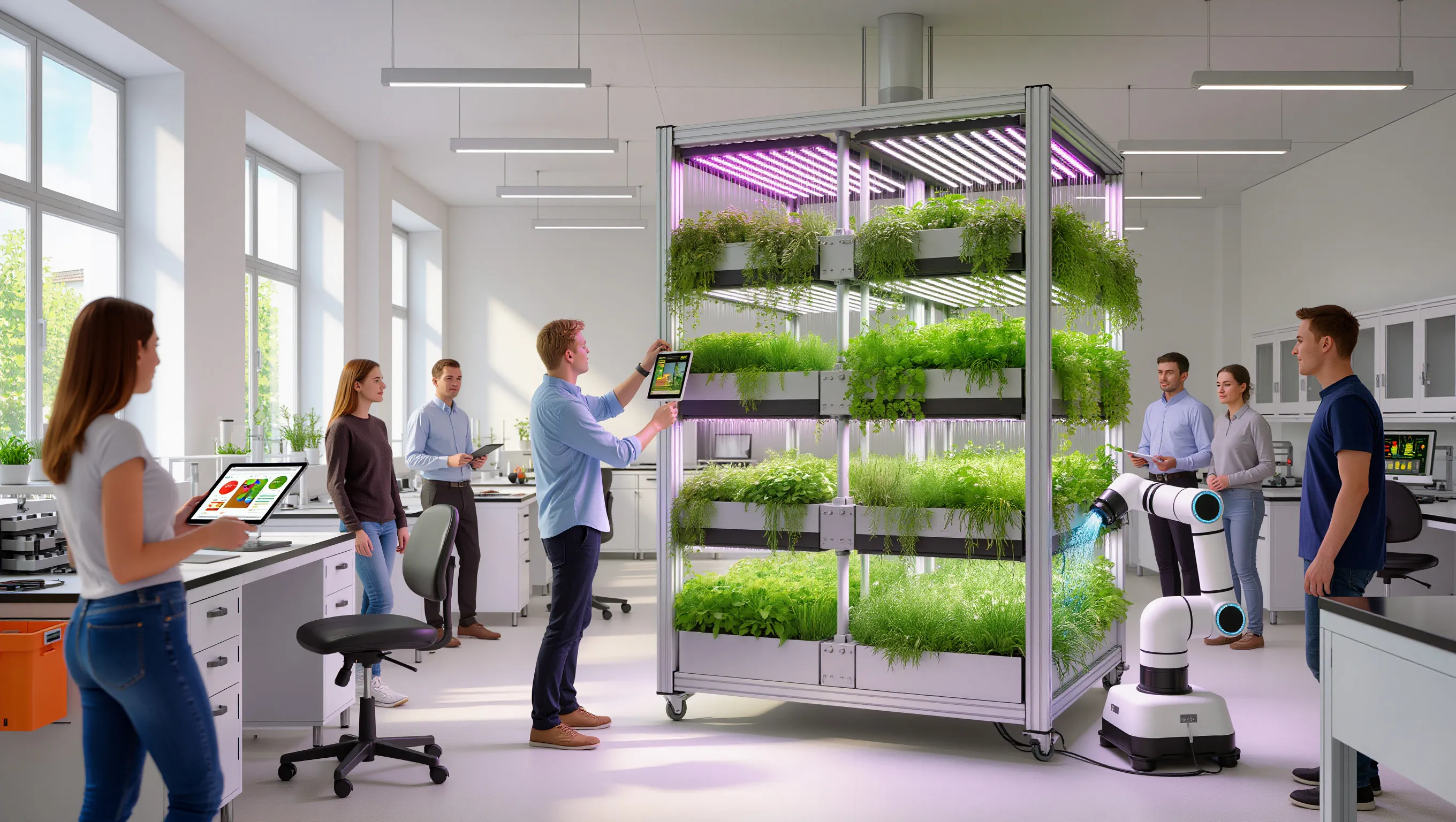 Photo - AI Will Water Your Houseplants