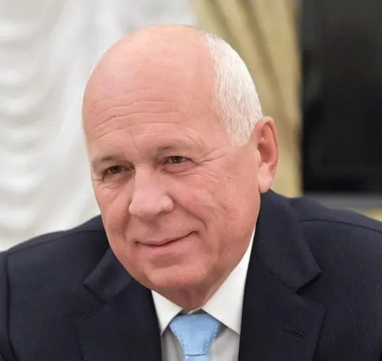 Sergey Chemezov