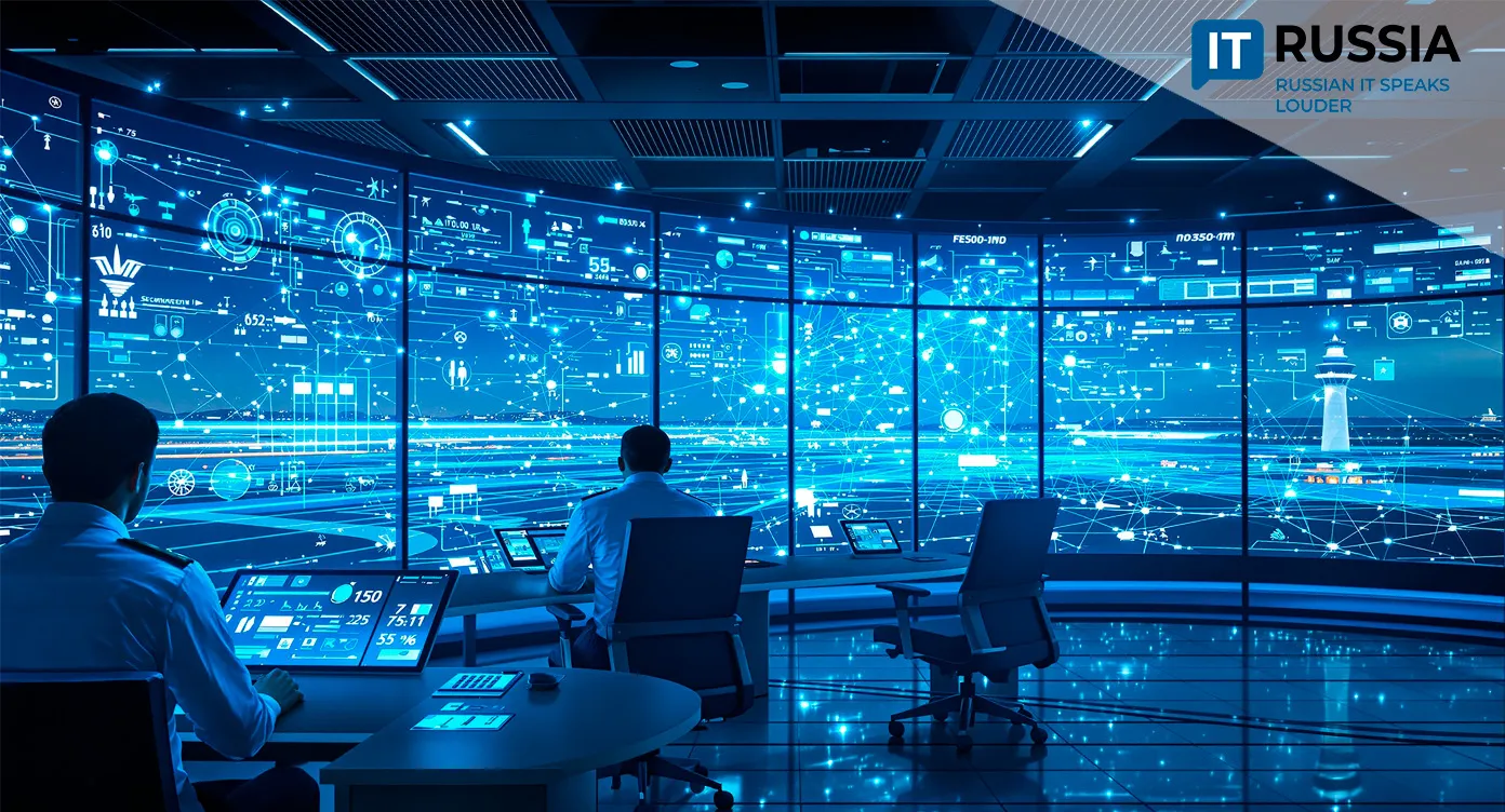 Rostelecom Connects 27 Airports into a Unified Digital Network