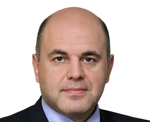 Mikhail Mishustin